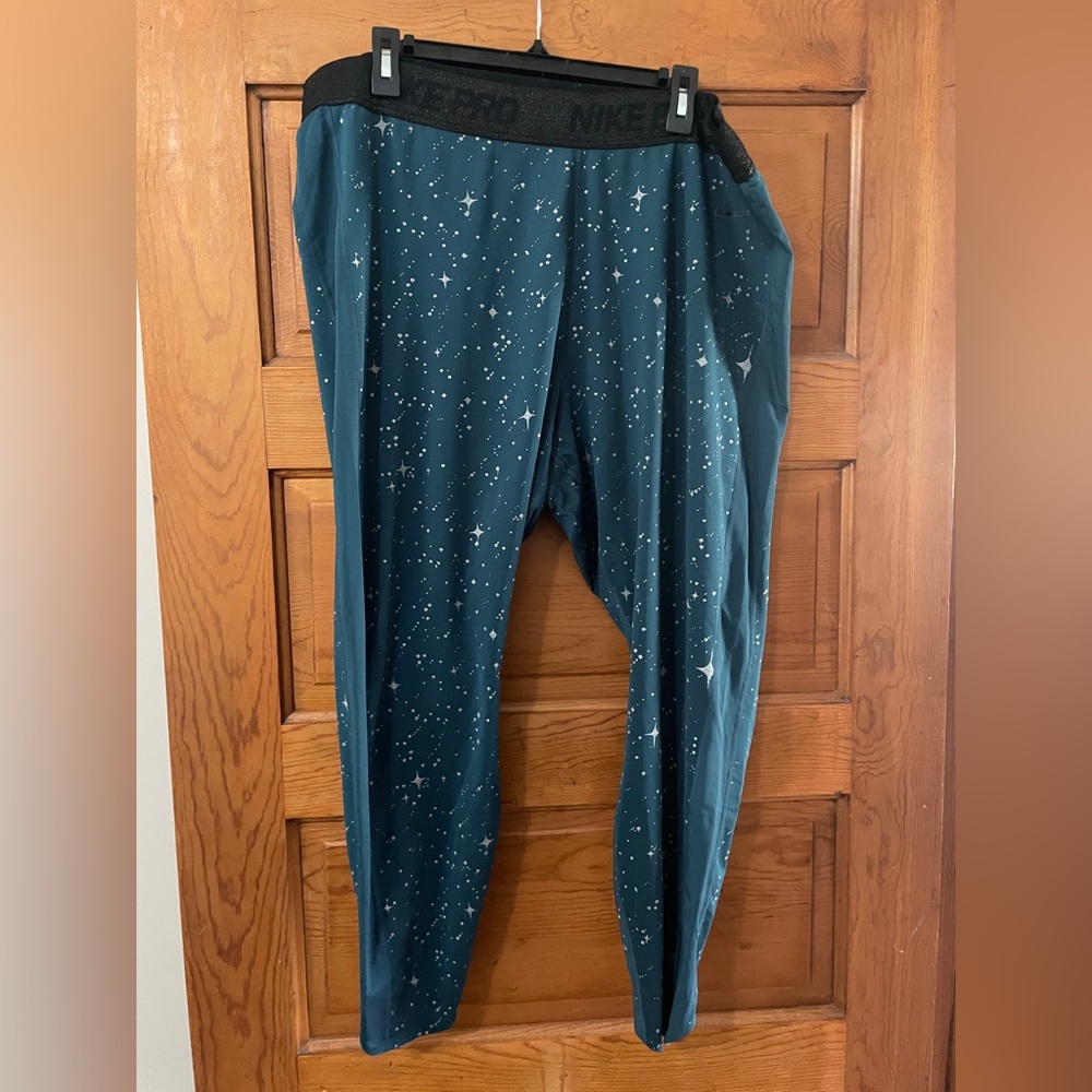 Nike Pro Warm Tights